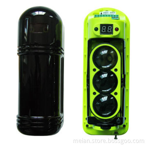 Infrared Beam Barrier Detectors, Waterproof with DSP Chip, Operating Temperature